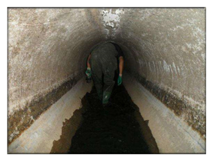 同德管道高压清洗