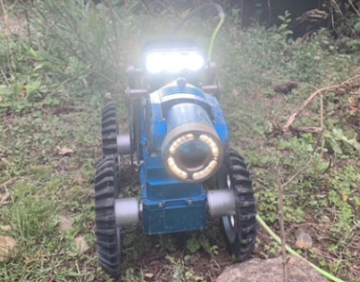 同德管道CCTV检测