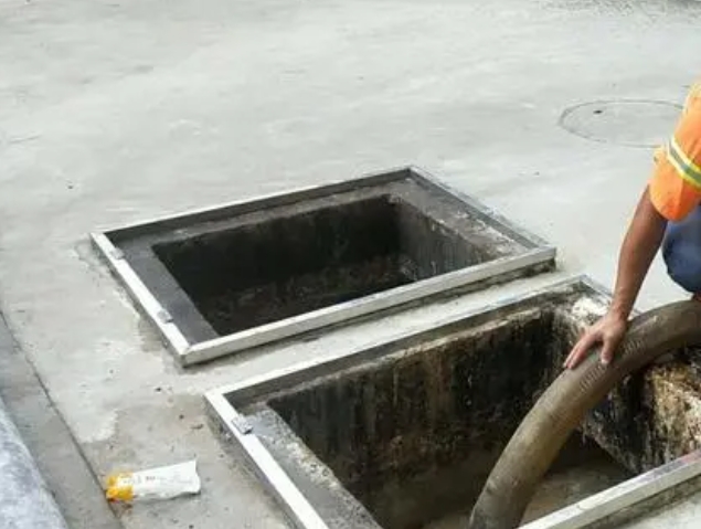 同德化粪池清理