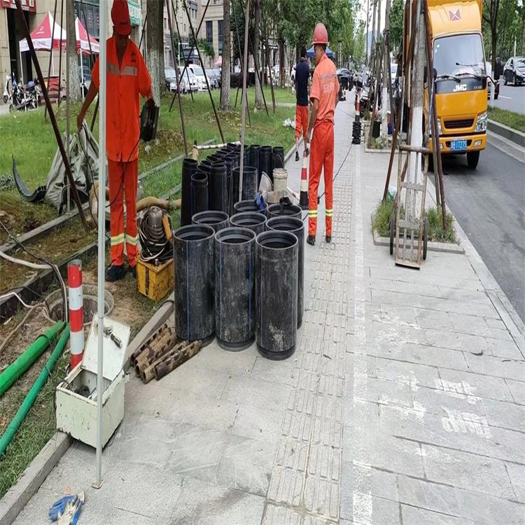 同德管道短管置换修复